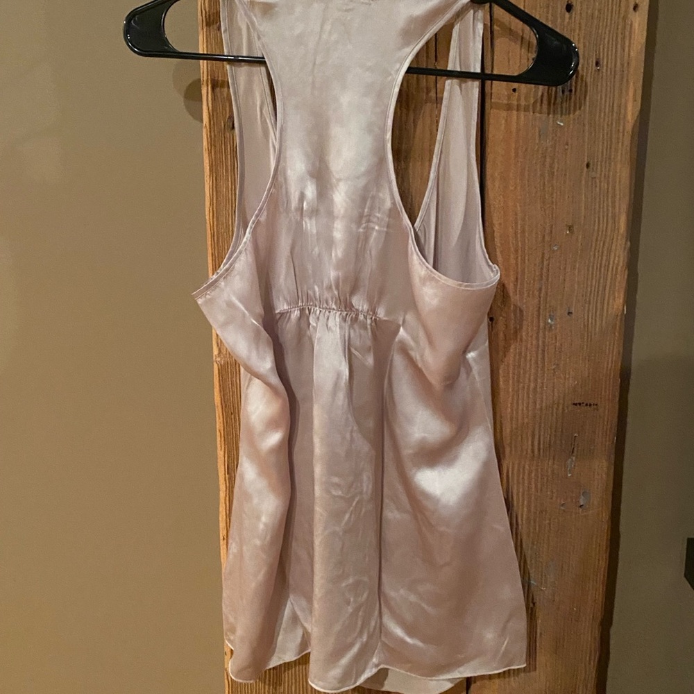 Floral Racerback Tank - Picture 2 of 3